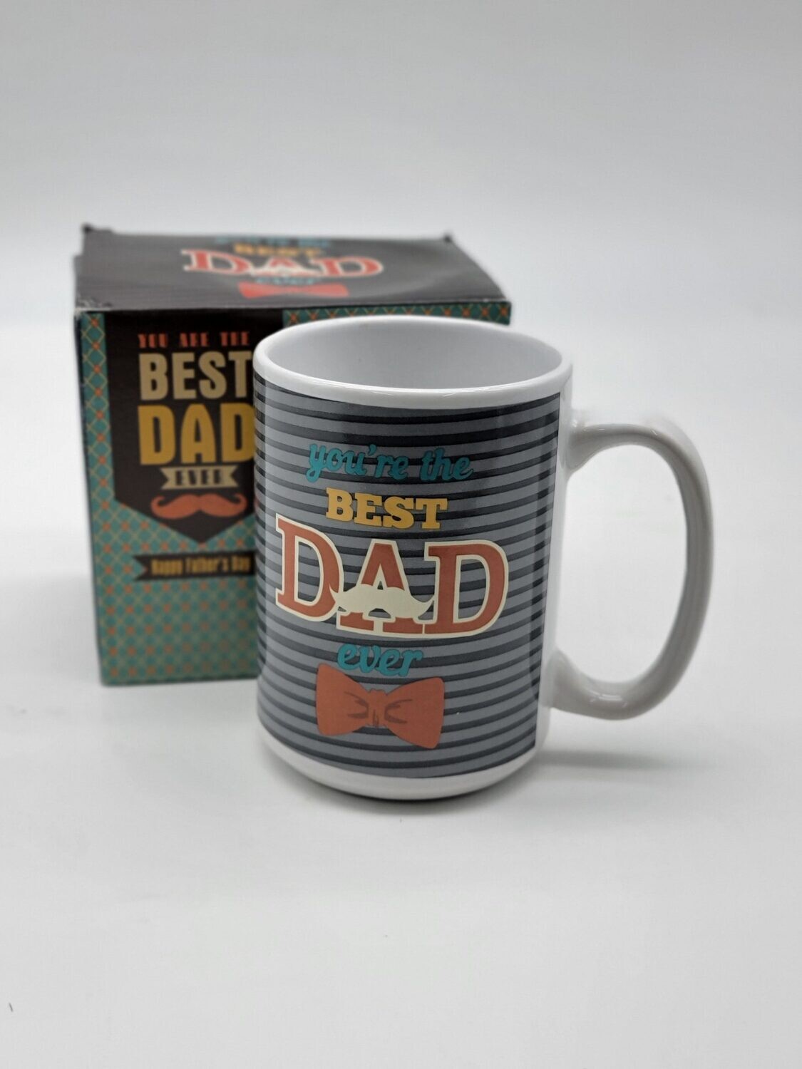 Best Dad Mug 