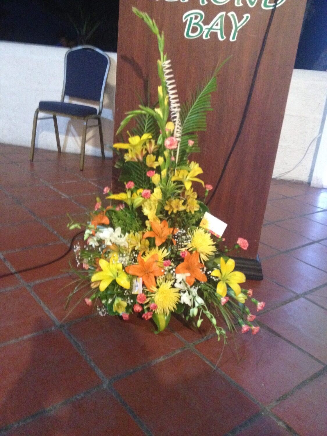 Flower Arrangement