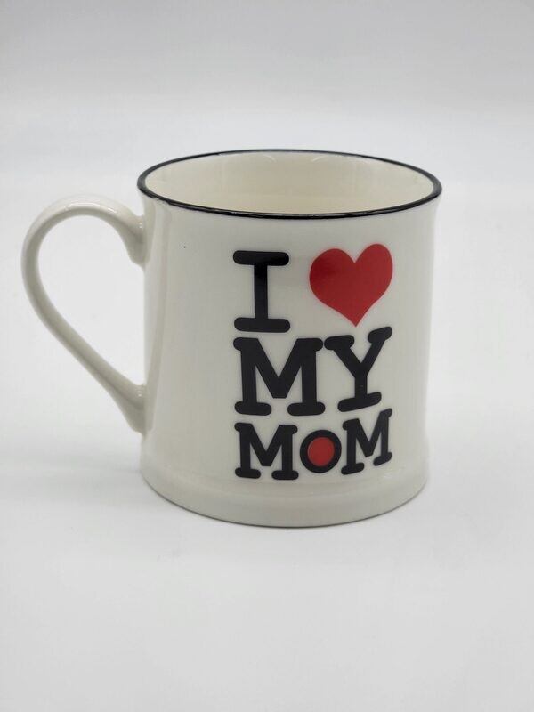 I love my Mom mug