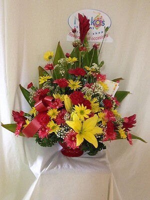 Flower Arrangement