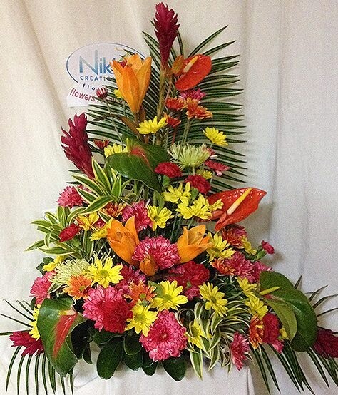 Flower Arrangement