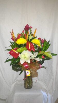 Tropical Cut Flowers