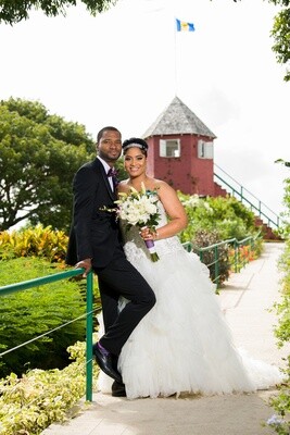 Handtied  bouquet 003