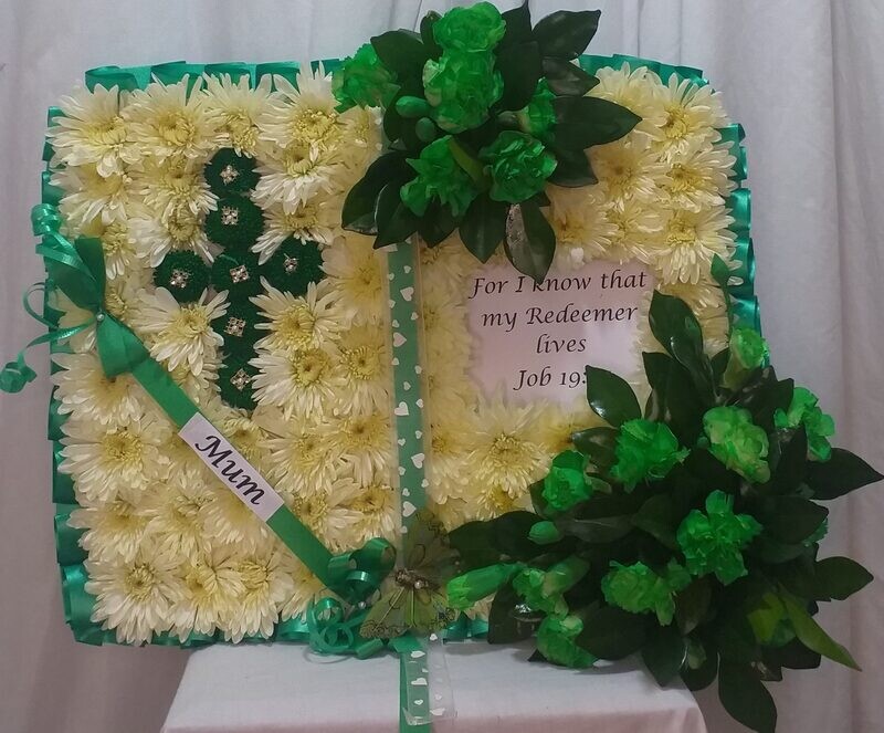 Bible Wreath