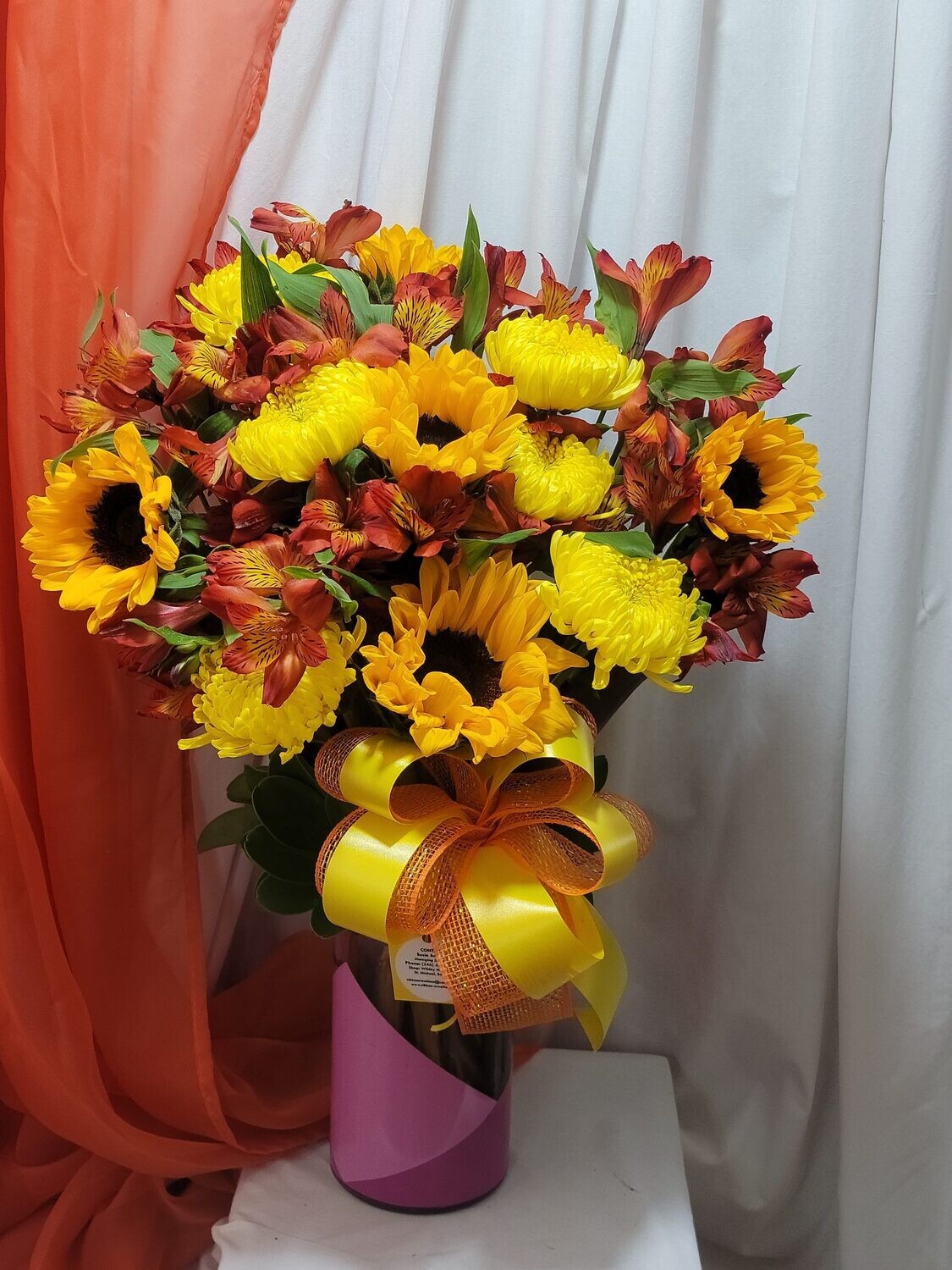 Sun Flower delight - out of Stock
