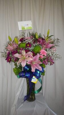 Mix cut Flowers