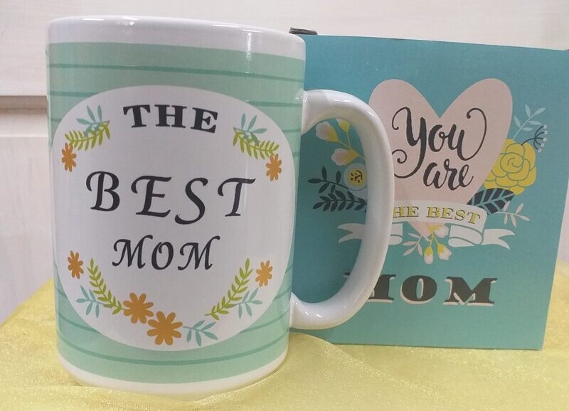 Mum's Mugs