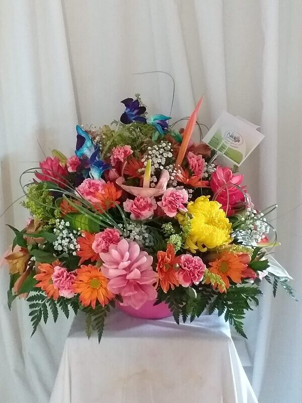 Table Arrangement