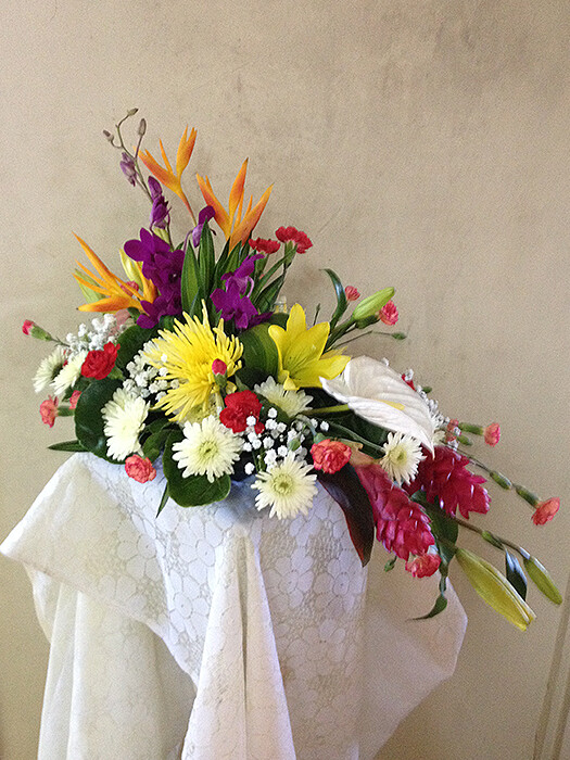 Table Arrangement