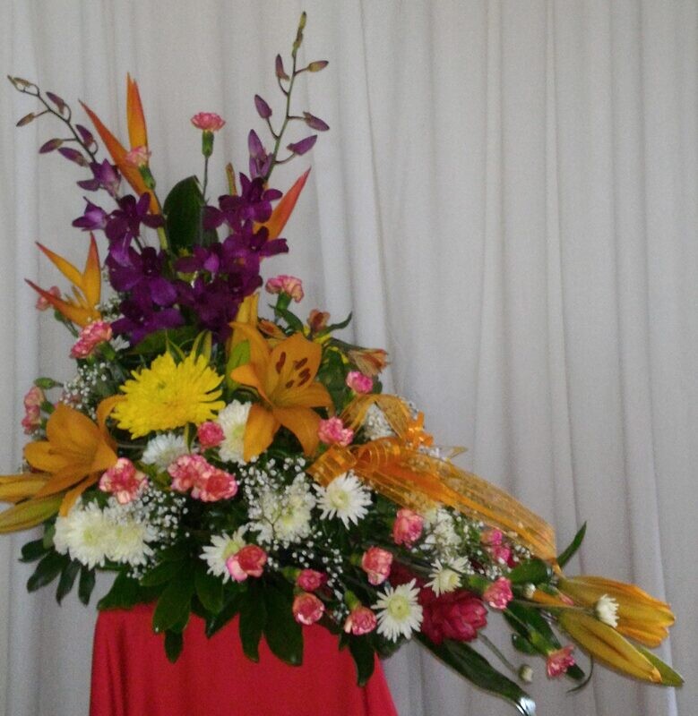 Table Arrangement