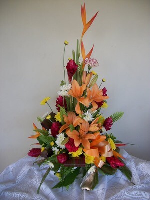 Flower Arrangement