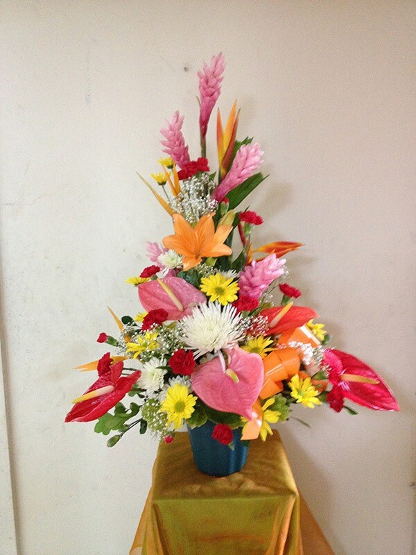Flower Arrangement