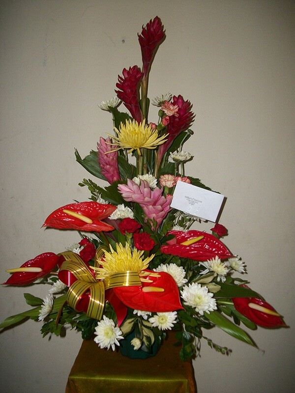 Flower Arrangement