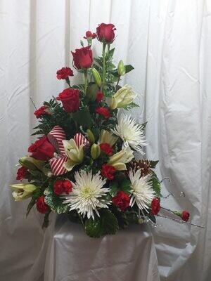 flower arrangement