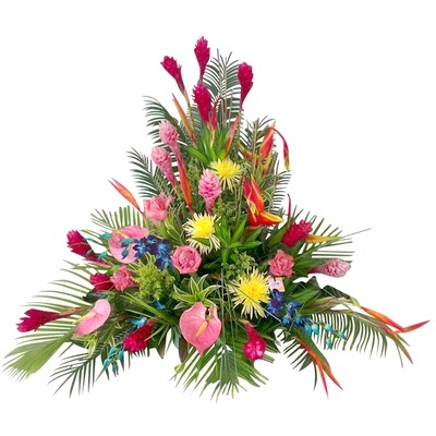 Tropical Arrangement