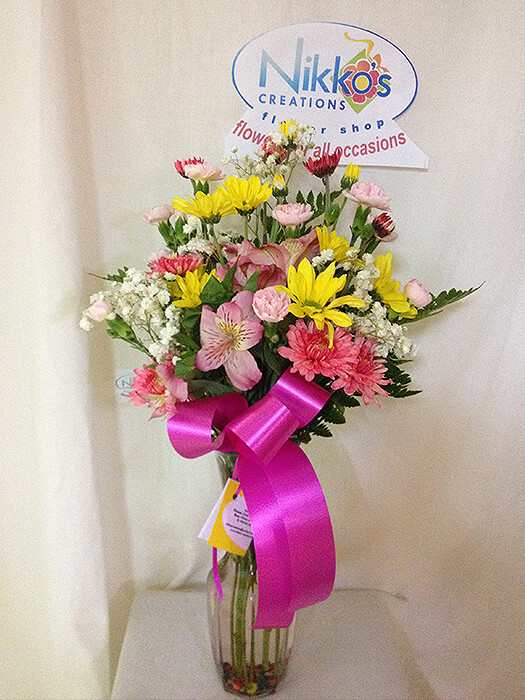 Small Cut Flowers