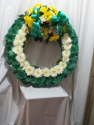 Circle Wreath 2