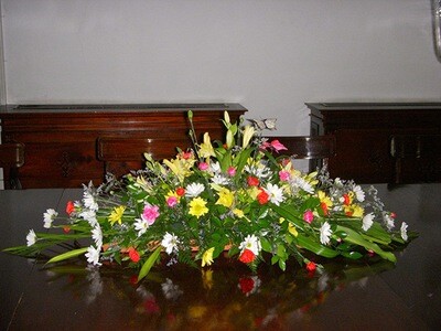 Table Arrangement