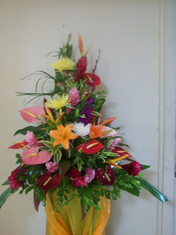 Flower Arrangement