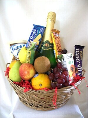 Fruit and Non-Alcoholic Wine