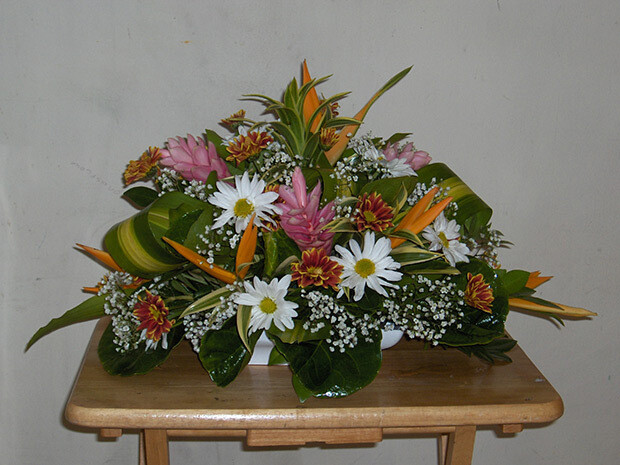 Table Arrangement