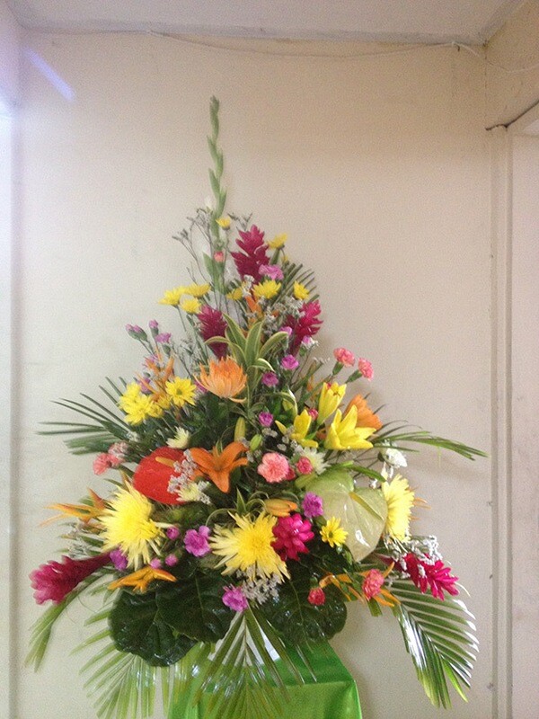 Flower Arrangement