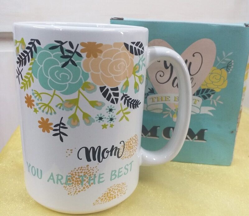 Mom's Mug
