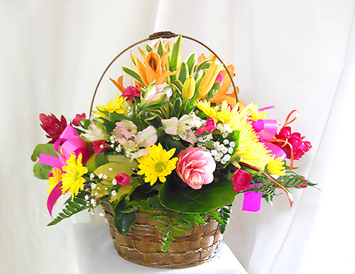 Basket Arrangement