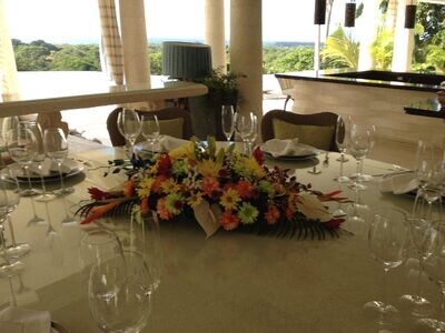 Table Arrangement