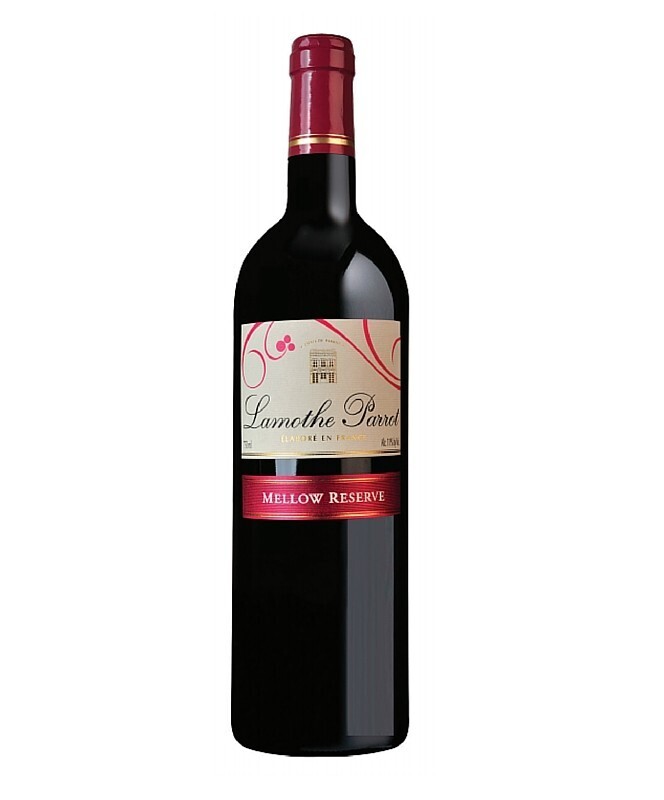 Wine - Lamothe Parrot