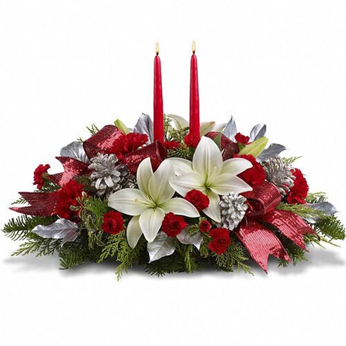 Christmas Center Piece
