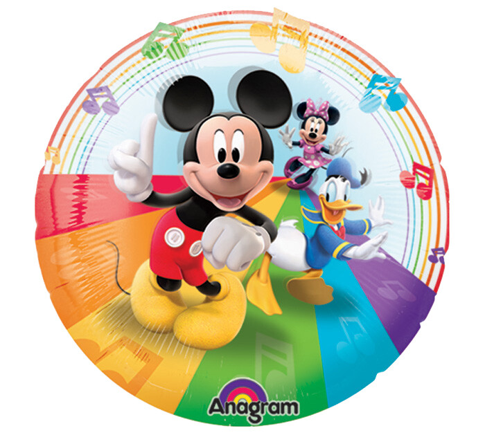 Mickey Mouse Character 9