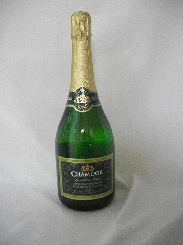 Chamdor - Non Alcoholic Wine -