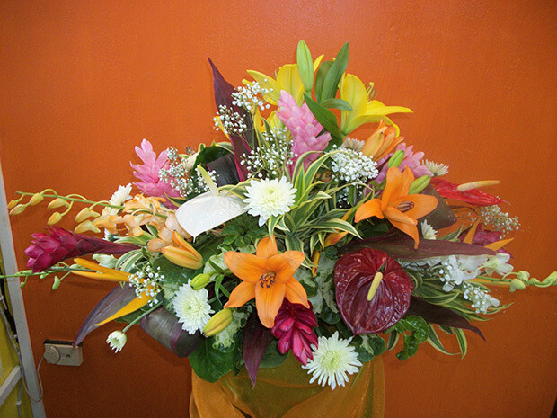 Table Arrangement