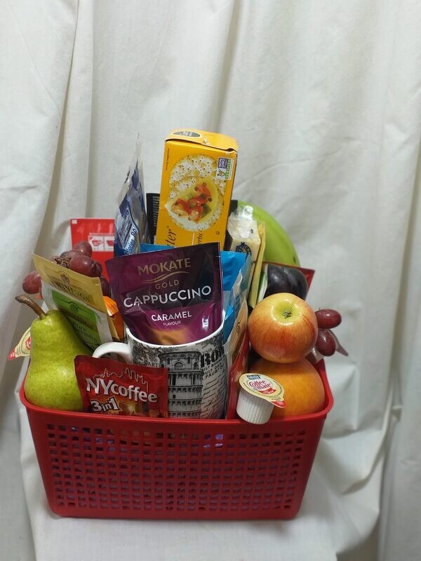 Breakfast Basket
