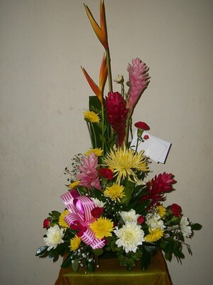 Flower Arrangement