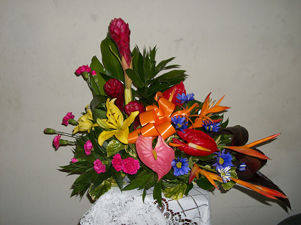 Flower Arrangement