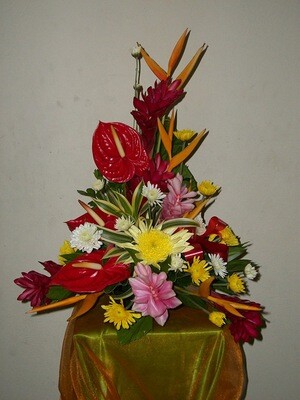 Flower Arrangement