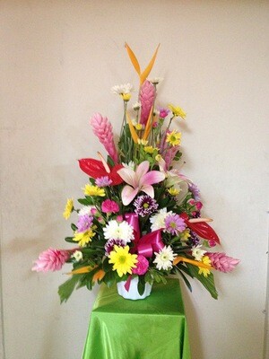Flower Arrangement