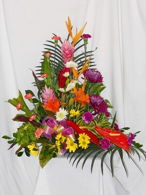 The Whole Collection of arrangements