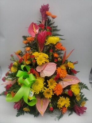 Flower arrangement