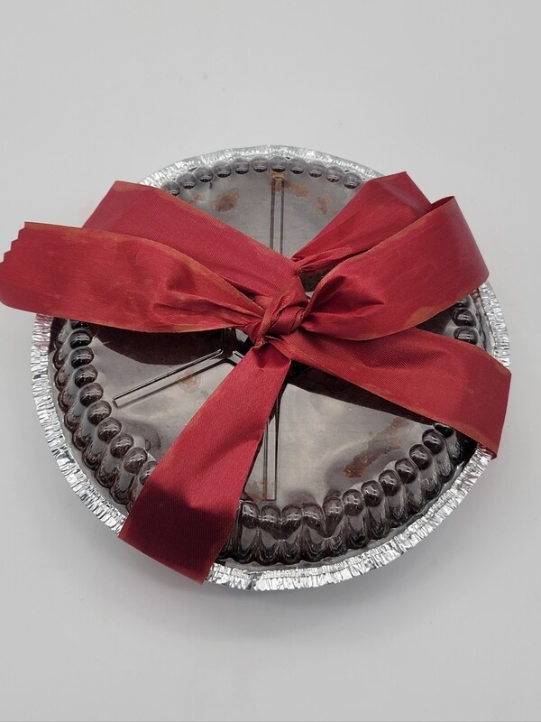 Bajan Christmas cake - 7" round