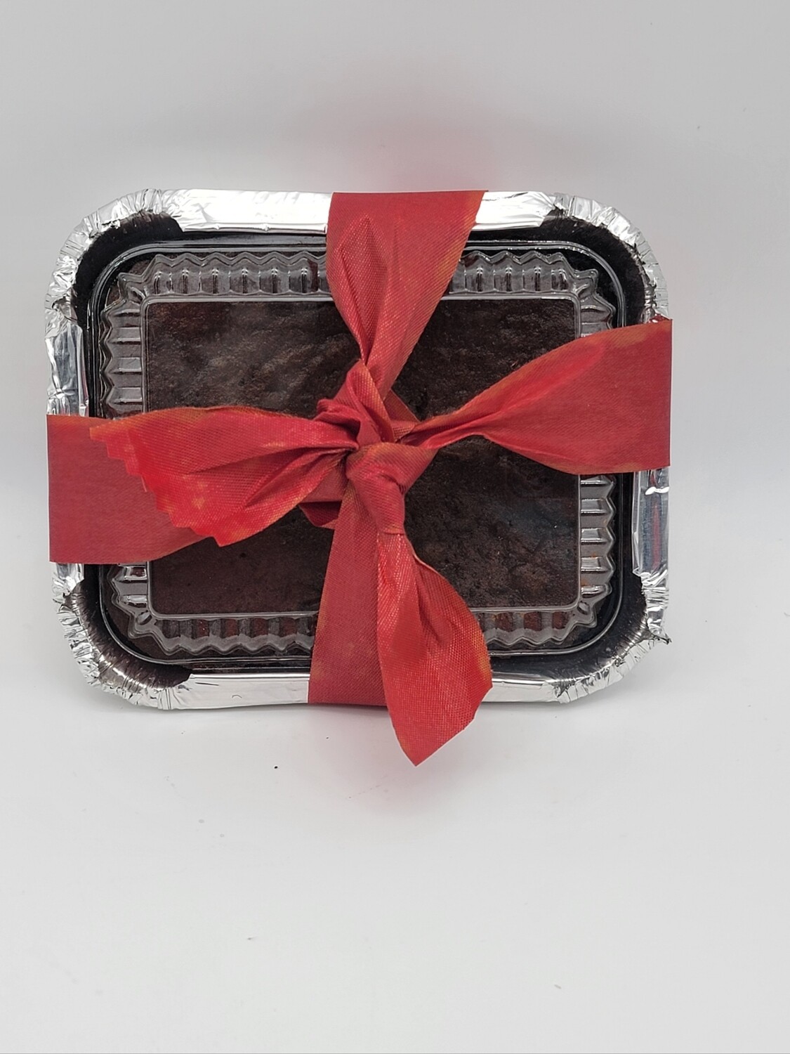 Bajan Christmas cake - 6 x 4 1/2