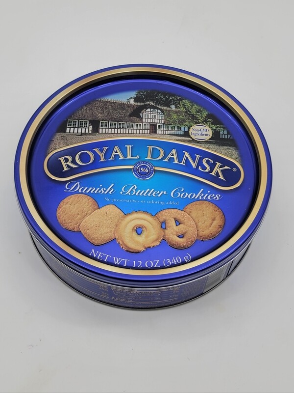 Danish Cookies