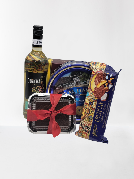 Chocolate,  Wine,  Cookies,  Small Xmas cake, Chocolate Covered Biscuits