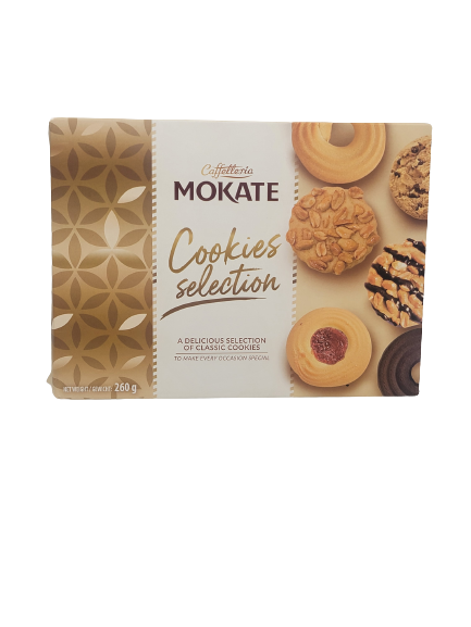 Mokate Cookie Selection