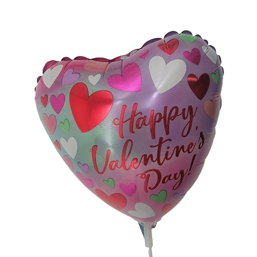 Valentines balloon