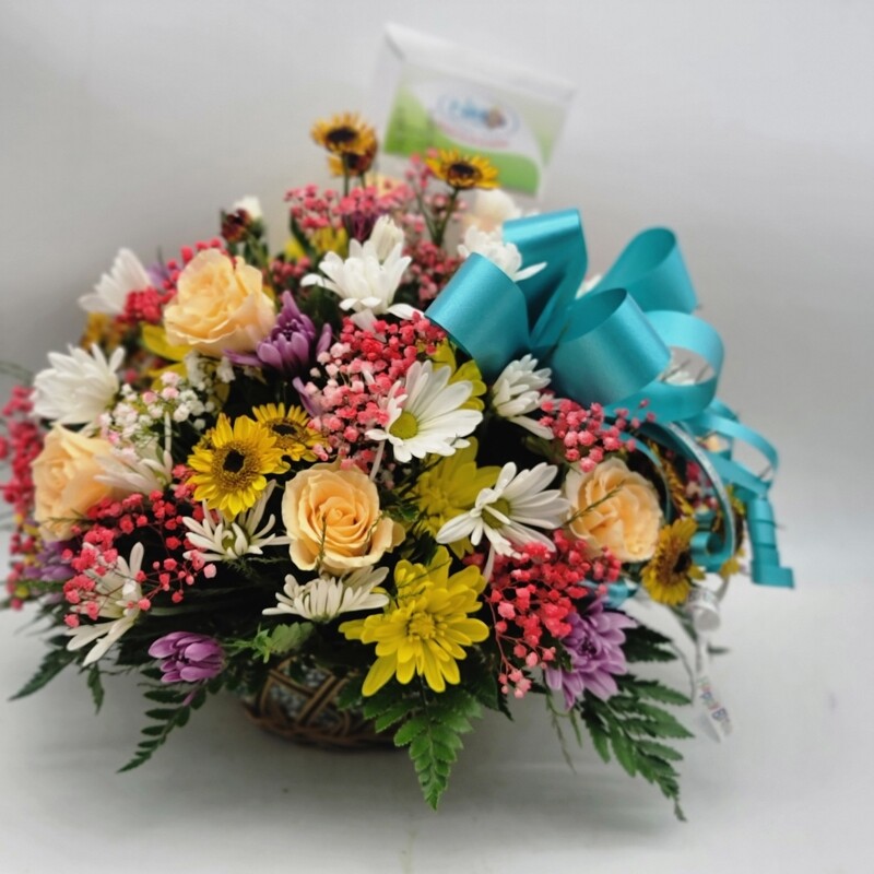 Basket arrangement
