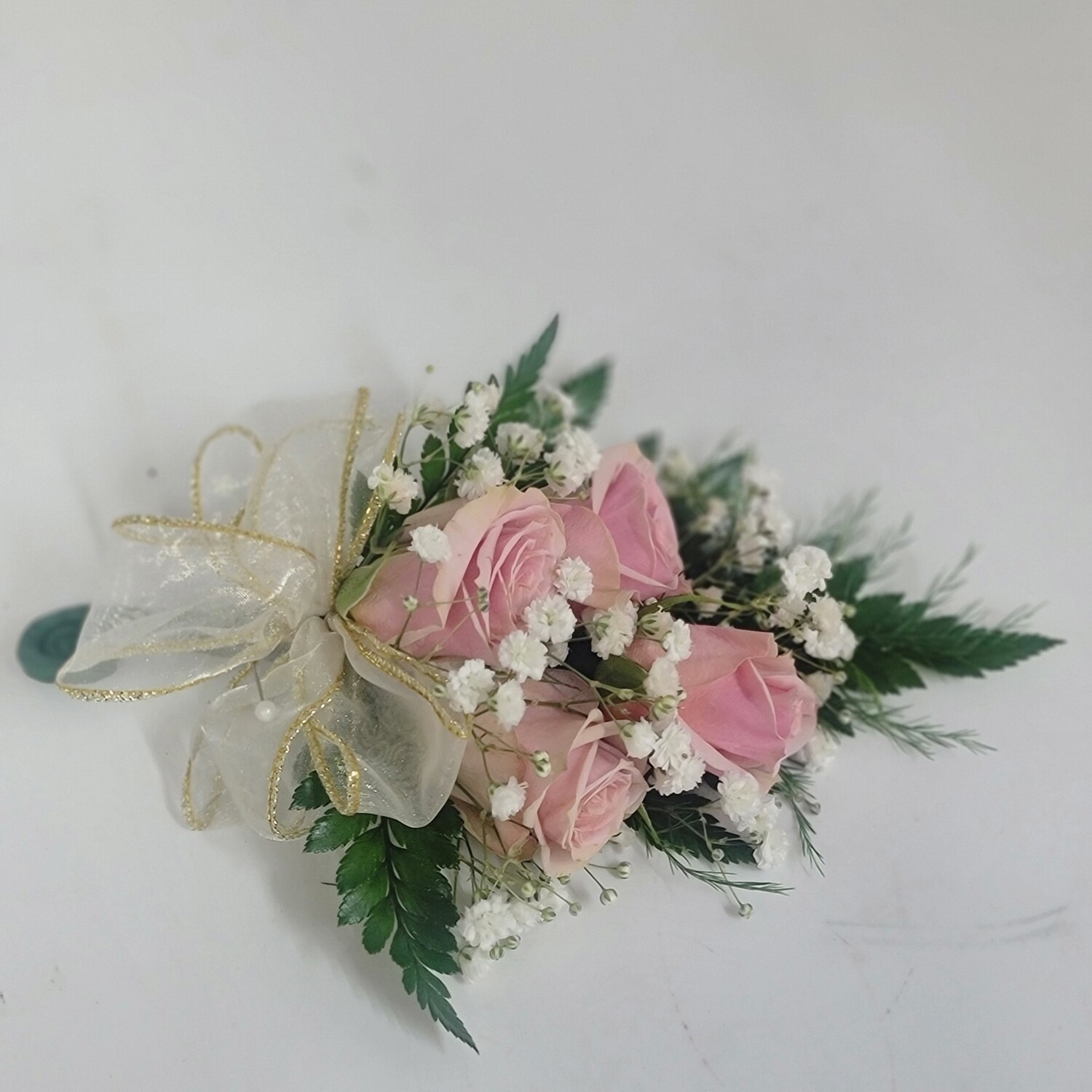 Corsage with Roses