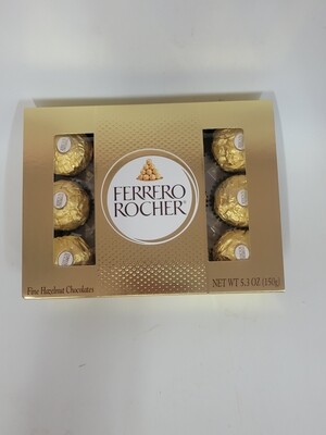 Ferrero Rocher - 12's